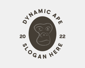 Wild Ape Gorilla logo