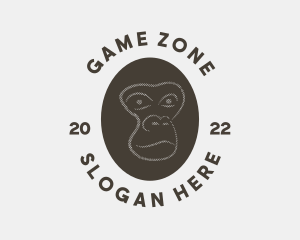 Wild Ape Gorilla logo