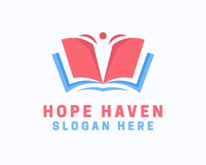 Book Learning Education logo