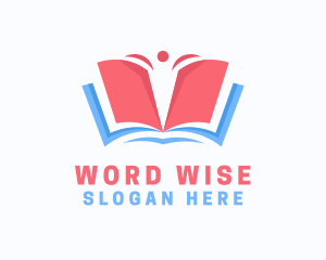 Book Learning Education logo