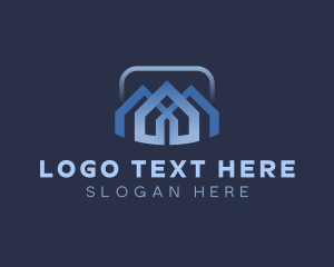 House Subdivision Property logo