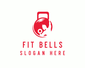 Fitness Strength Training  logo design