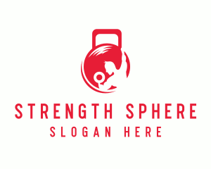 Fitness Strength Training  logo