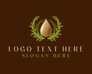 Natural Leaf Oil logo
