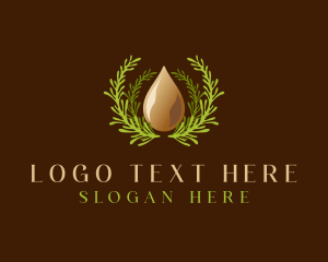 Natural Leaf Oil Logo