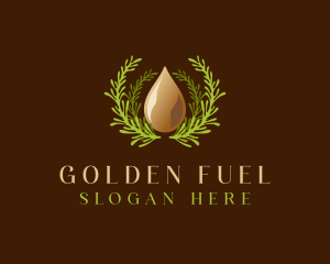 Natural Leaf Oil logo