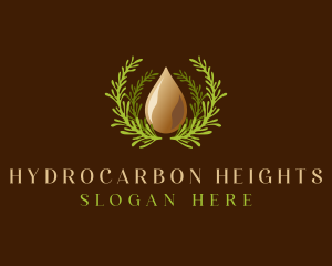 Natural Leaf Oil logo