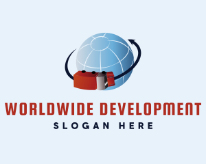 International Travel Transport logo