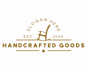 Wood Rocking Chair logo