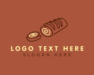 Chocolate Cake Roll logo