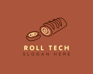 Chocolate Cake Roll logo