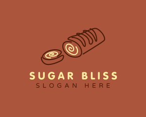 Chocolate Cake Roll logo