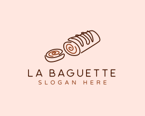 Chocolate Cake Roll logo