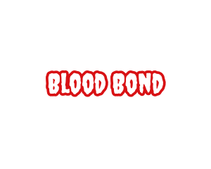 Blood Creepy Wordmark logo