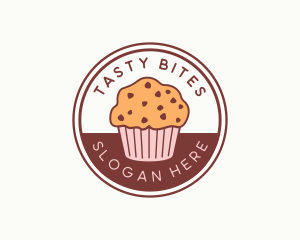 Cupcake Muffin Bakery logo