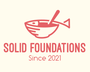 Fish Soup Bowl logo