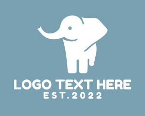 Baby Elephant Apparel  logo