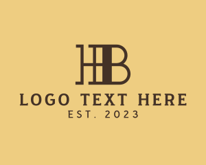 Modern Professional Business logo