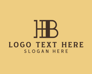 Modern Professional Business Logo