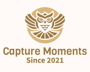 Owl Bird Sanctuary logo