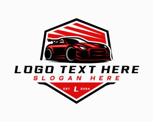 Automobile Car Garage logo