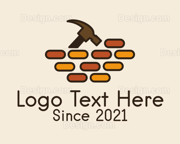 Home Builder Contractor Logo