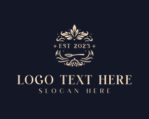 Luxury Restaurant Catering logo