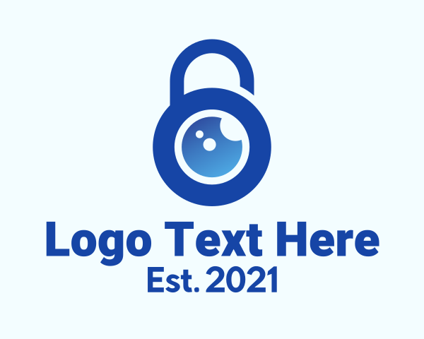 Internet Security logo example 1