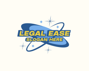 Cosmic Star Business Logo