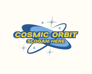 Cosmic Star Business logo design