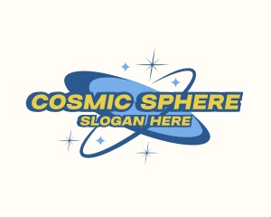 Cosmic Star Business logo design