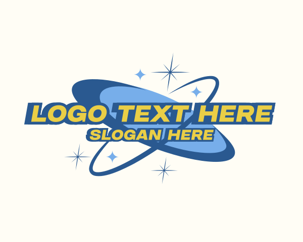 Techie logo example 2