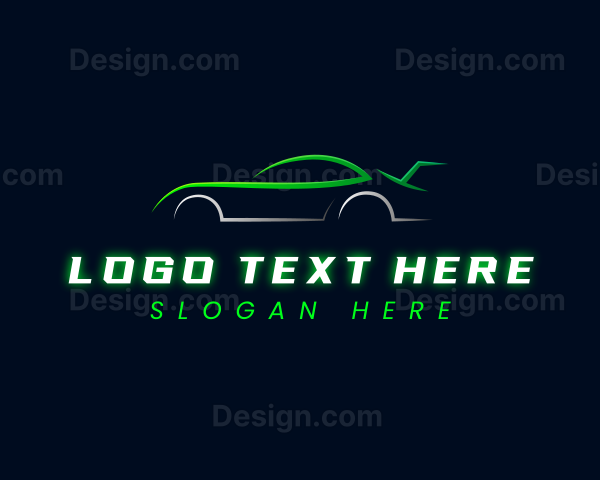 Car Automobile Vehicle Logo