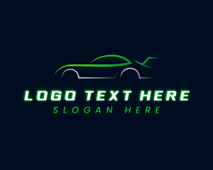 Car Automobile Vehicle logo