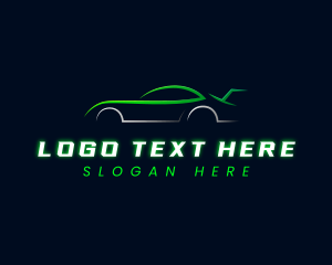 Car Automobile Vehicle Logo