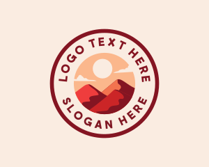 Desert Outdoor Travel logo