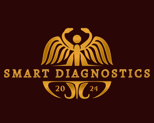 Premium Medical Healthcare logo design