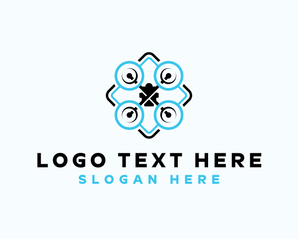 Photography logo example 4