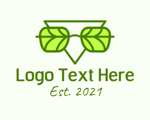 Triangular Leaf Shades logo