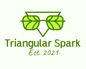 Triangular Leaf Shades logo