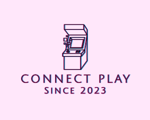 Arcade Game Machine logo