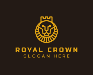 Royal Lion Crown logo