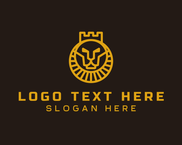 Regalia logo example 1