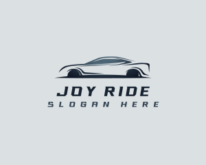 Car Automotive Sedan Logo