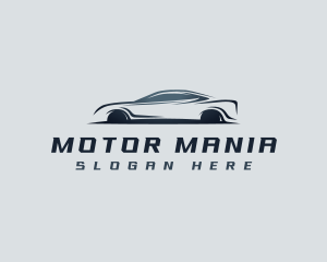 Car Automotive Sedan logo design