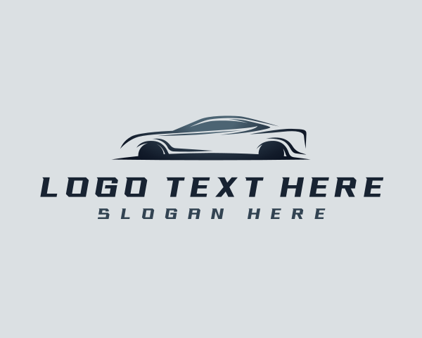 Sedan logo example 1