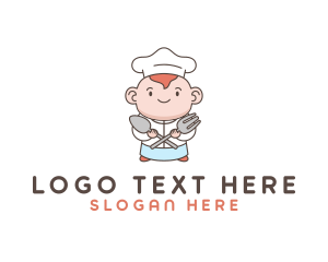 Baby Chef Cooking logo