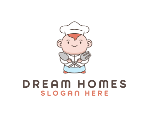 Baby Chef Cooking logo