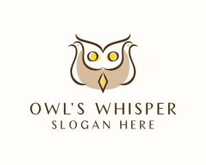 Dove Owl Aviary logo
