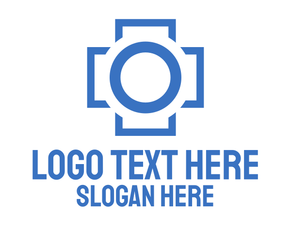 Oncology logo example 2